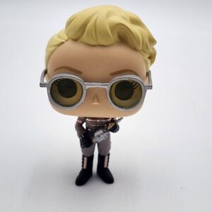 Funko‎ Pop! Ghostbusters Julian Holtzmann #305 No Box